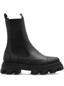 Ganni Chelsea Mid Leather Boots