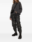 Ganni Chelsea Mid Leather Boots