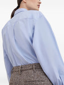 Brunello Cucinelli Wool Long Skirt