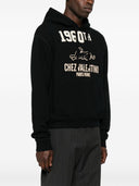 Valentino Chez Valentino Cotton Hoodie