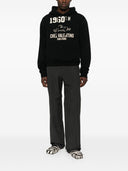Valentino Chez Valentino Cotton Hoodie