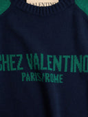 Valentino Chez Valentino Wool Sweater
