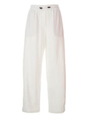 Brunello Cucinelli Cotton Trousers