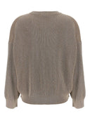 Brunello Cucinelli Cotton Crewneck Sweater