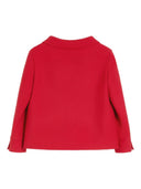 Valentino Wool And Silk Short Jacket