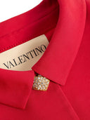 Valentino Wool And Silk Short Jacket