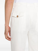Brunello Cucinelli Cotton Trousers