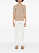 Brunello Cucinelli Cotton Trousers
