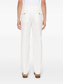Brunello Cucinelli Cotton Trousers