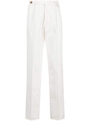 Brunello Cucinelli Cotton Trousers