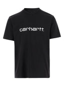 Carhartt Wip Pre Logo Cotton T Shirt