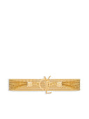 Bransoletka łańcuchowa Saint Laurent Cassandre