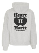 Carhartt Wip Pre Logo Cotton Hoodie