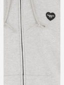 Carhartt Wip Pre Logo Cotton Hoodie