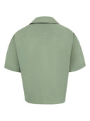 Loewe Paula's Ibiza Anagram Cotton Blend Shirt