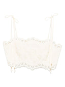 Zimmermann Rhiannon Embroidered Bodice