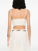 Zimmermann Rhiannon Embroidered Bodice
