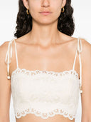 Zimmermann Rhiannon Embroidered Bodice