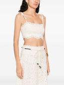 Zimmermann Rhiannon Embroidered Bodice