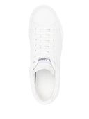 Dolce & Gabbana Portofino Leather Sneakers