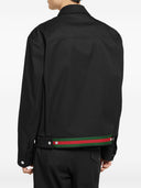 Gucci Cotton Zipped Jacket
