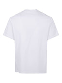 Moncler Logo Cotton T Shirt