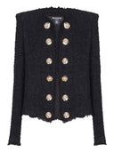 Balmain Tweed Short Jacket
