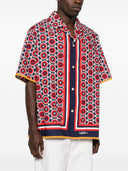 Valentino Bulles Royales Cotton Shirt