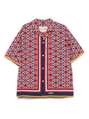Valentino Bulles Royales Cotton Shirt