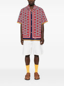 Valentino Bulles Royales Cotton Shirt