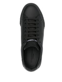 Dolce & Gabbana Portofino lederen sneakers