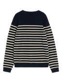 Walentino Chez Valentino Wool Sweter