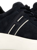 Hogan Pre H580 Leather Sneakers