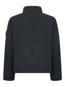 Stone Island Nylon Short Windbreaker