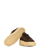 Hogan Pre H Stripes Leather Sneakers