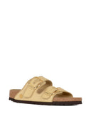 Birkenstock Arizona Big Buckle Rafia Sandals