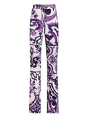 Dolce i Gabbana Maiolica Print Spoders