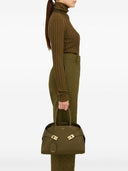 Ferragamo Hug Small Leahter Tote Bag