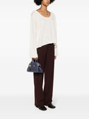 Ferragamo Hug Mini en cuir fourre-tout