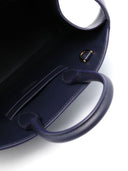 Ferragamo Hug Mini en cuir fourre-tout