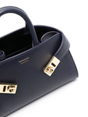 Ferragamo Hug Mini en cuir fourre-tout