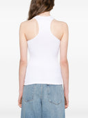 Stella Mc Cartney Slippery When Wet Tank Top