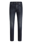 Dolce & Gabbana Denim Cotton Jeans