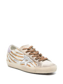 Golden Goose Super Star Leather Sneakers