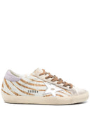 Golden Goose Super Star Leather Sneakers