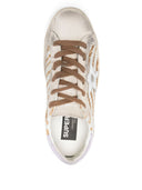 Golden Goose Super Star Leather Sneakers