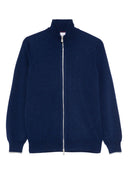Brunello Cucinelli Cashmere Zip Cardigan