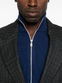 Brunello Cucinelli Cashmere Zip Cardigan