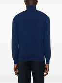 Brunello Cucinelli Cashmere Zip Cardigan