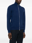 Brunello Cucinelli Cashmere Zip Cardigan